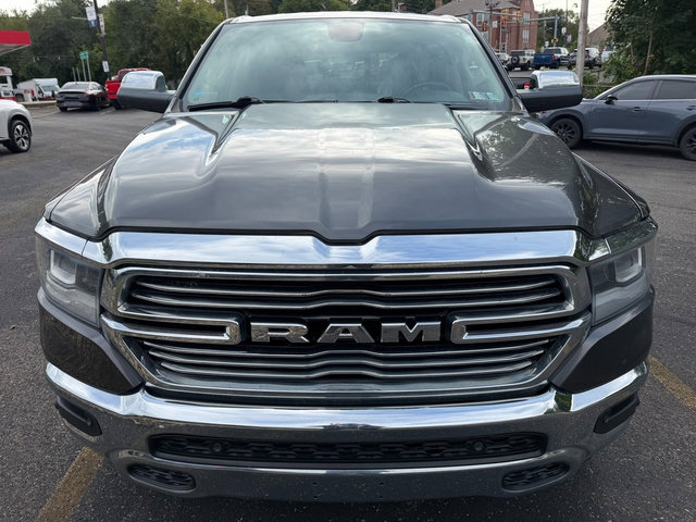 Used 2020 RAM 1500 Laramie AWD/4WD image 5