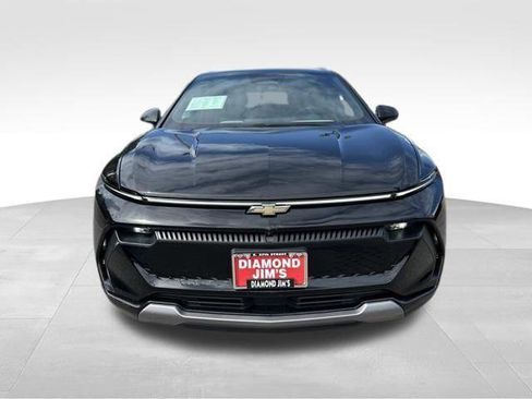 Used 2024 Chevrolet Equinox EV LT image 27