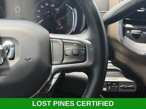 Used 2024 RAM 2500 Laramie AWD/4WD image 15