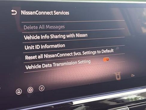 New 2026 Nissan Pathfinder Platinum AWD/4WD image 26