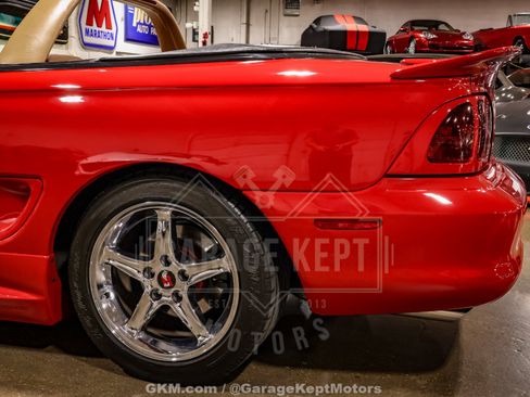 Used 1997 Ford Mustang Cobra RWD image 36