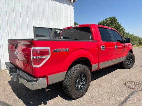 Used 2012 Ford F150 XLT AWD/4WD image 3