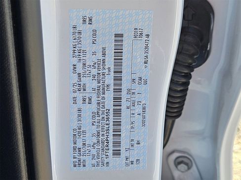 New 2025 Ford Ranger XL w/ Trailer Tow Package image 30