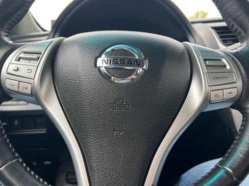 Used 2018 Nissan Altima 2.5 SV FWD image 19