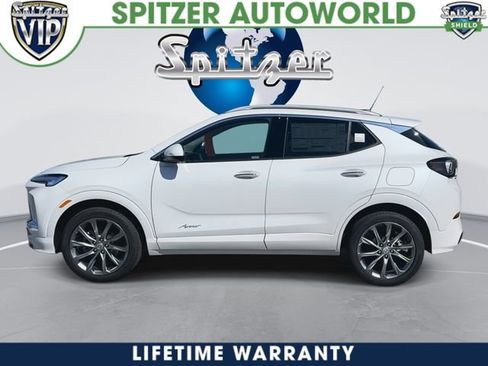 New 2026 Buick Encore GX Avenir w/ Avenir Convenience Package AWD/4WD image 6