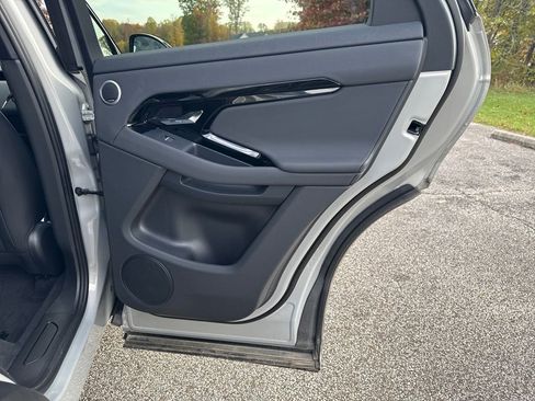 New 2026 Land Rover Range Rover Evoque S image 17