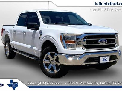 Certified 2022 Ford F150 XLT w/ Equipment Group 301A Mid