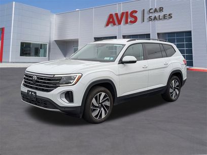 Used 2024 Volkswagen Atlas SE