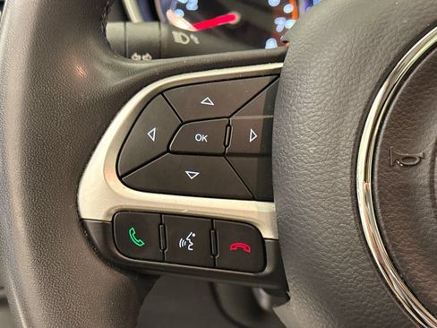 Used 2021 Jeep Compass Latitude w/ Sun and Sound Group AWD/4WD image 31