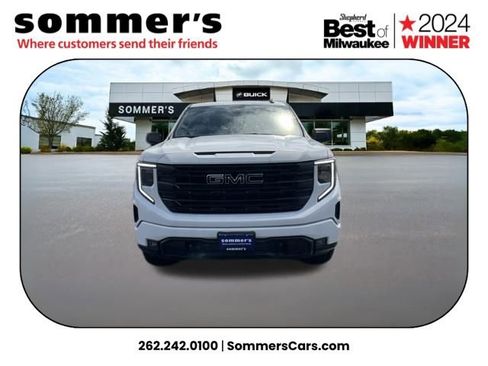 New 2025 GMC Sierra 1500 Elevation w/ Preferred Package image 2