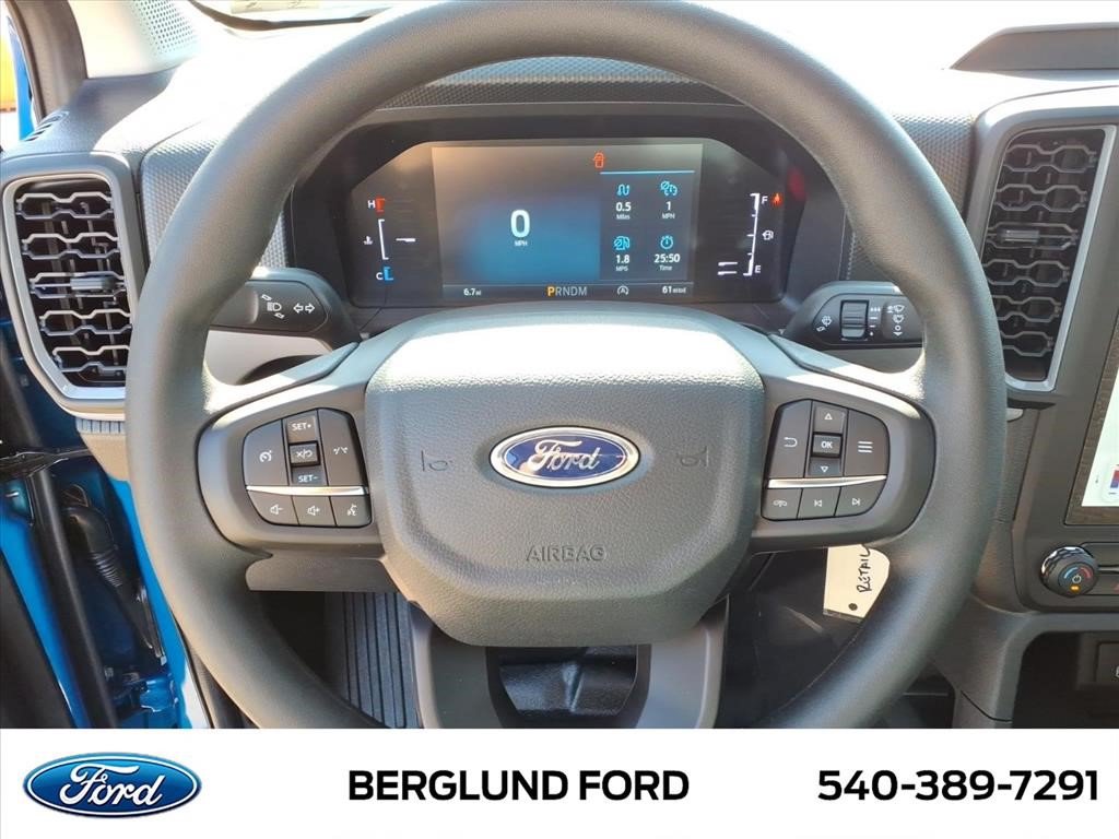 New 2026 Ford Ranger XL w/ Trailer Tow Package AWD/4WD image 13