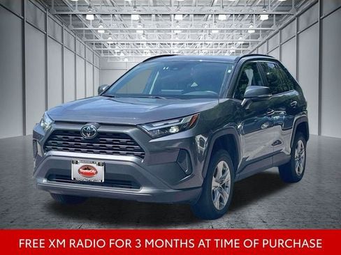 Certified 2025 Toyota RAV4 XLE AWD/4WD image 4