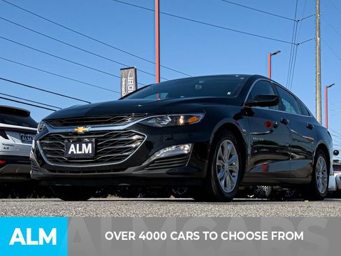 Used 2024 Chevrolet Malibu LT FWD image 2