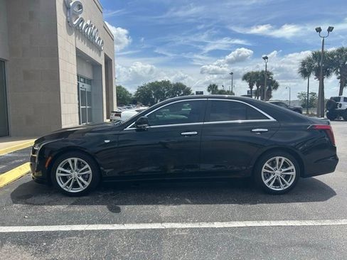 Certified 2023 Cadillac CT4 Luxury w/ Sun And Sound Package image 5