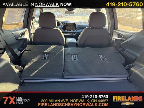 New 2026 Chevrolet Equinox LT image 14