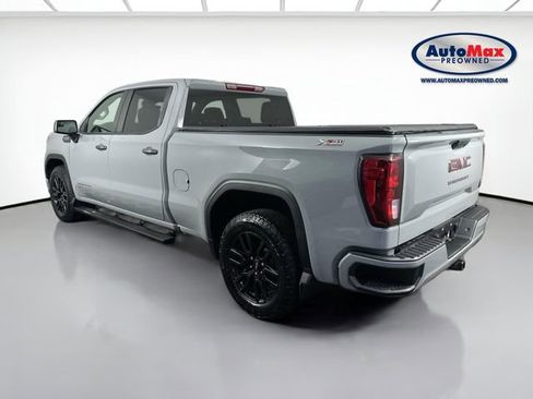 Used 2024 GMC Sierra 1500 Pro w/ Graphite Edition AWD/4WD image 4