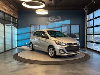 Used 2021 Chevrolet Spark LS