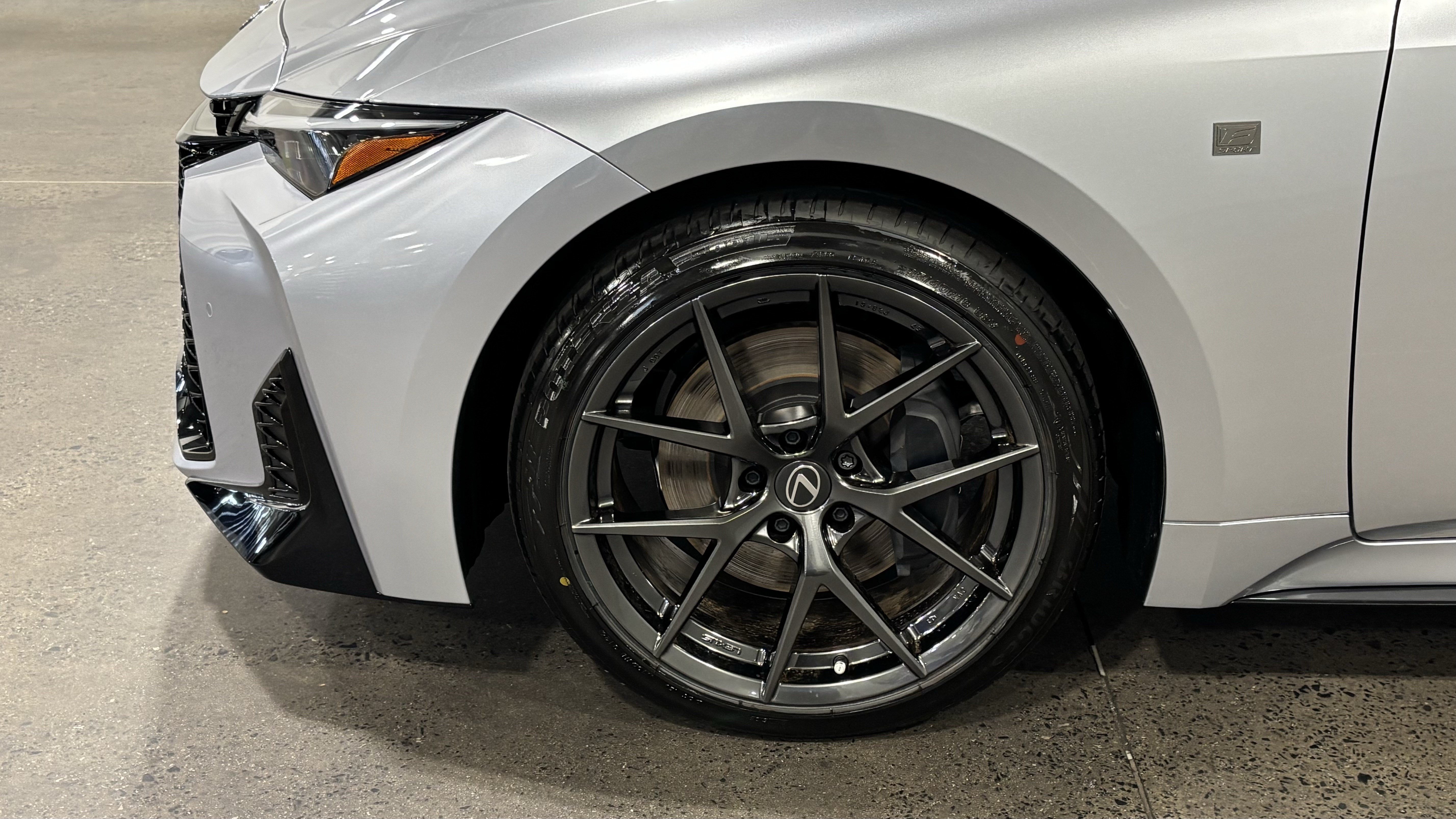New 2026 Lexus IS 350 F Sport RWD image 13