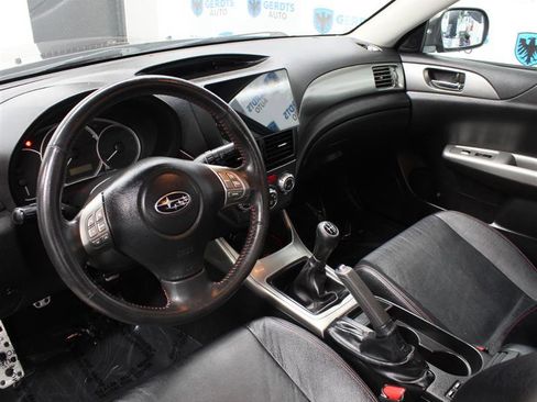 Used 2010 Subaru Impreza WRX Limited AWD/4WD image 7