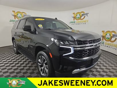 Certified 2023 Chevrolet Tahoe LS