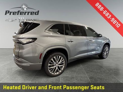 New 2026 Buick Enclave Avenir w/ Super Cruise Package image 18
