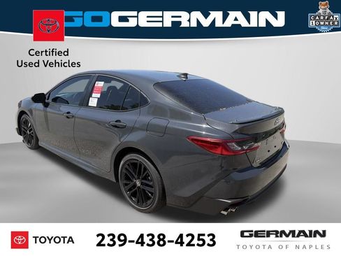 Used 2026 Toyota Camry SE FWD image 8