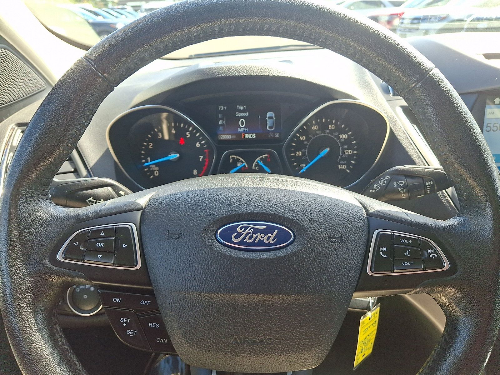Used 2018 Ford Escape SEL AWD/4WD image 19