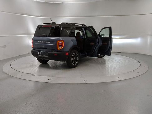 New 2025 Ford Bronco Sport Outer Banks w/ Outer Banks Tech Package+ image 9