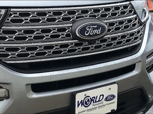 Certified 2022 Ford Explorer Limited image 30