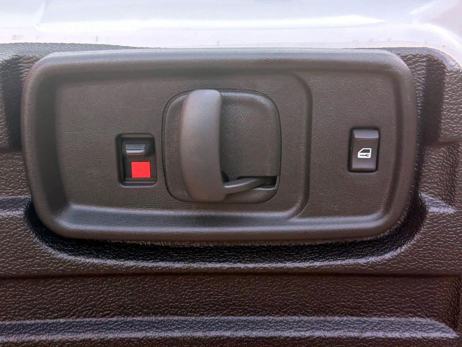 Used 2025 Chevrolet Express 2500 w/ Driver Convenience Package RWD image 11