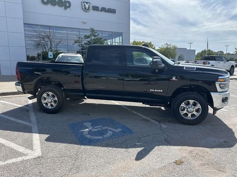 New 2026 RAM 3500 Big Horn image 37