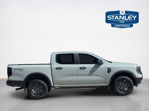 New 2026 Ford Ranger XLT w/ Equipment Group 301A High AWD/4WD image 5