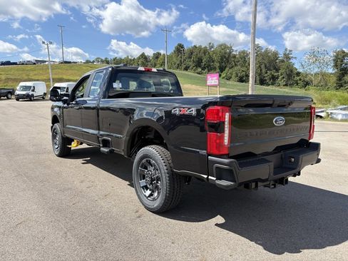 New 2026 Ford F350 XL w/ STX Appearance Package image 3