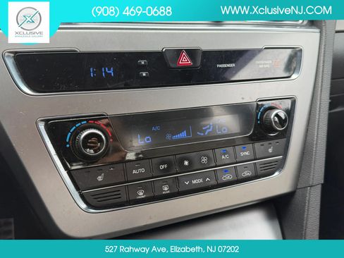 Used 2015 Hyundai Sonata Sport 2.0T FWD image 16