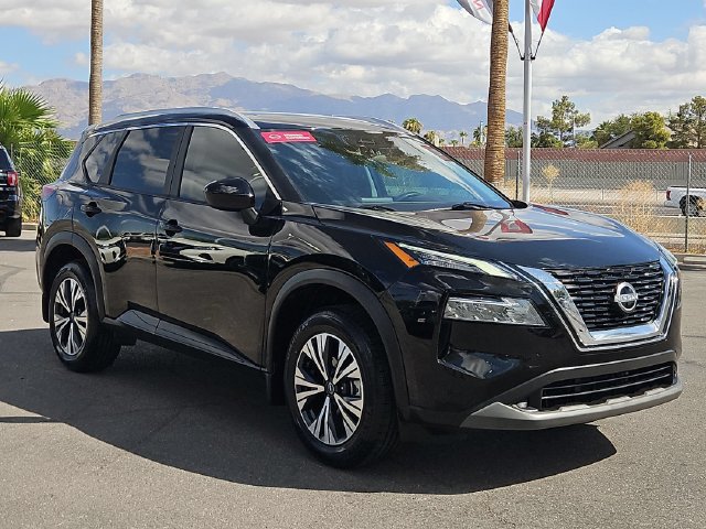 Certified 2023 Nissan Rogue SV w/ SV Premium B Package FWD image 6