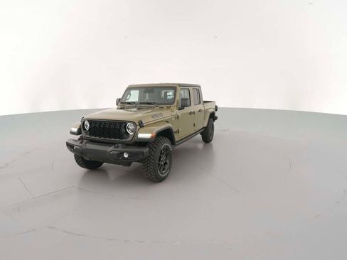 New 2026 Jeep Gladiator Willys image 3