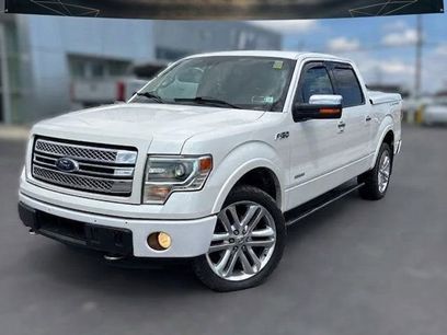 Used 2014 Ford F150 Limited