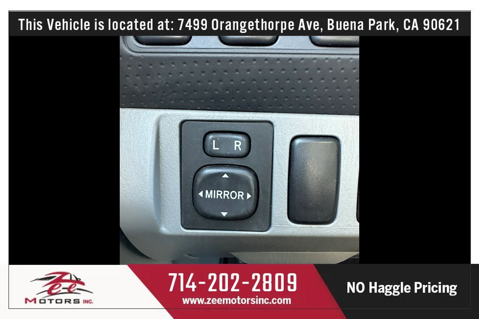 Used 2007 Toyota Tacoma PreRunner RWD image 33