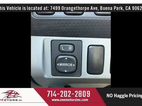 Used 2007 Toyota Tacoma PreRunner RWD image 33