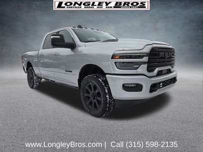New 2026 RAM 2500 Laramie