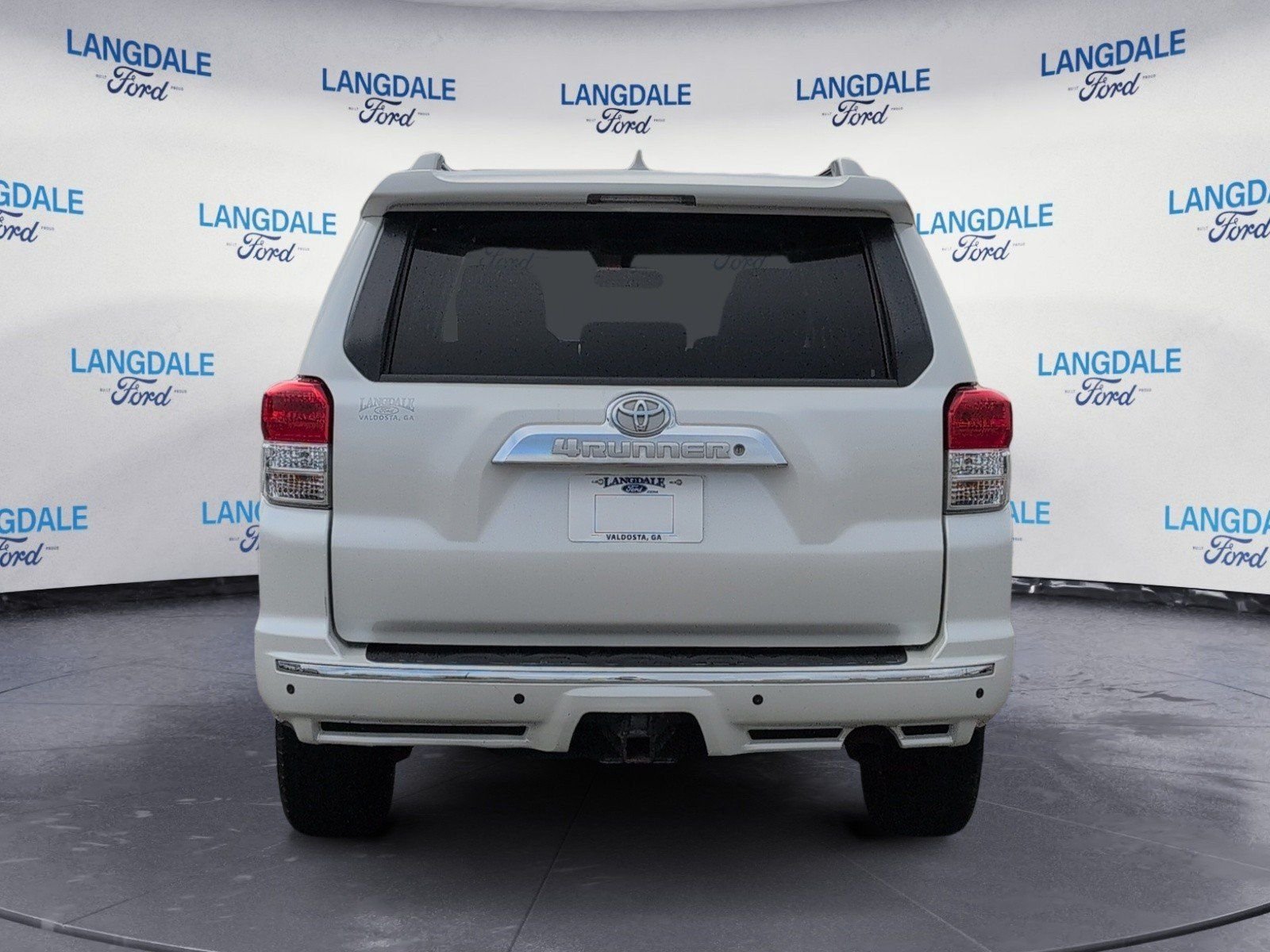 Used 2013 Toyota 4Runner SR5 RWD image 8