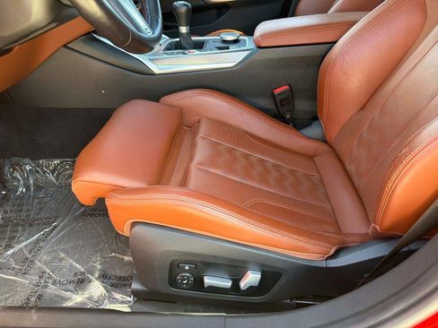 Used 2023 BMW M3 w/ Executive Package RWD image 37