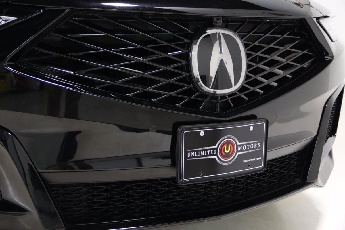 Used 2025 Acura MDX A-Spec w/ Advance Package AWD/4WD image 27