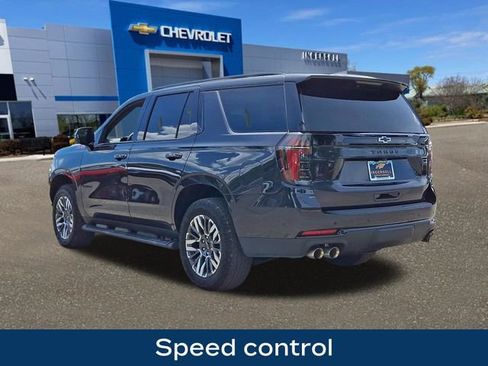 Used 2025 Chevrolet Tahoe Z71 AWD/4WD image 22