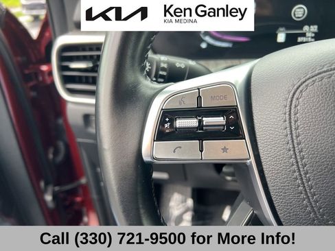 Certified 2024 Kia Telluride EX w/ EX Captain's Chair Package FWD image 31
