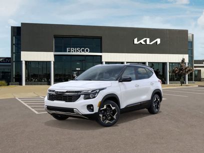 New 2026 Kia Seltos S