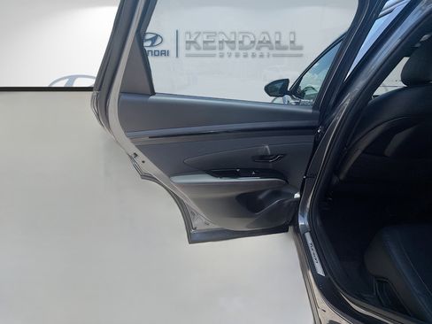 Used 2024 Hyundai Tucson N Line AWD/4WD image 24