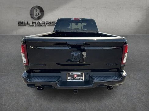 Used 2020 RAM 1500 Big Horn AWD/4WD image 6