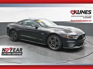 Used 2022 Ford Mustang GT Premium RWD video 1