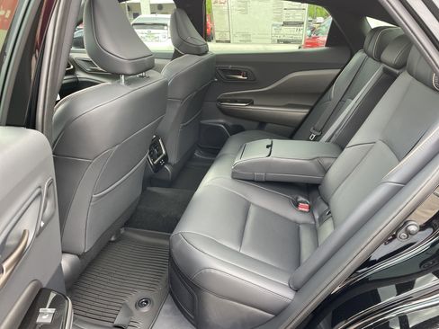 New 2026 Toyota Crown Nightshade image 14